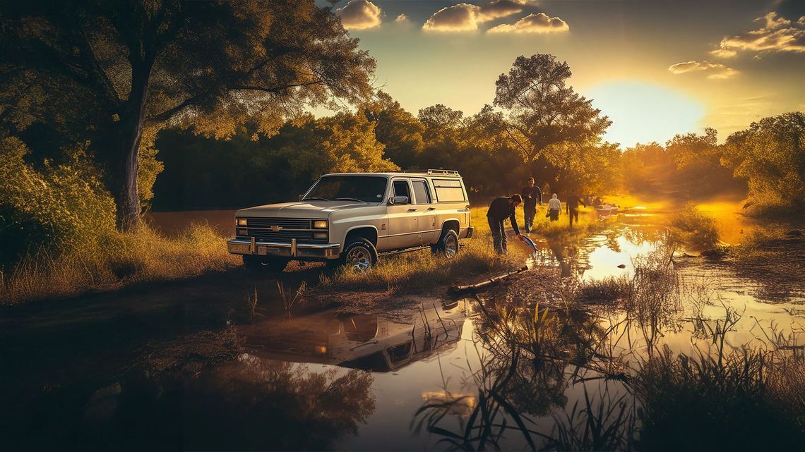One Last Fishing Trip with the Boys