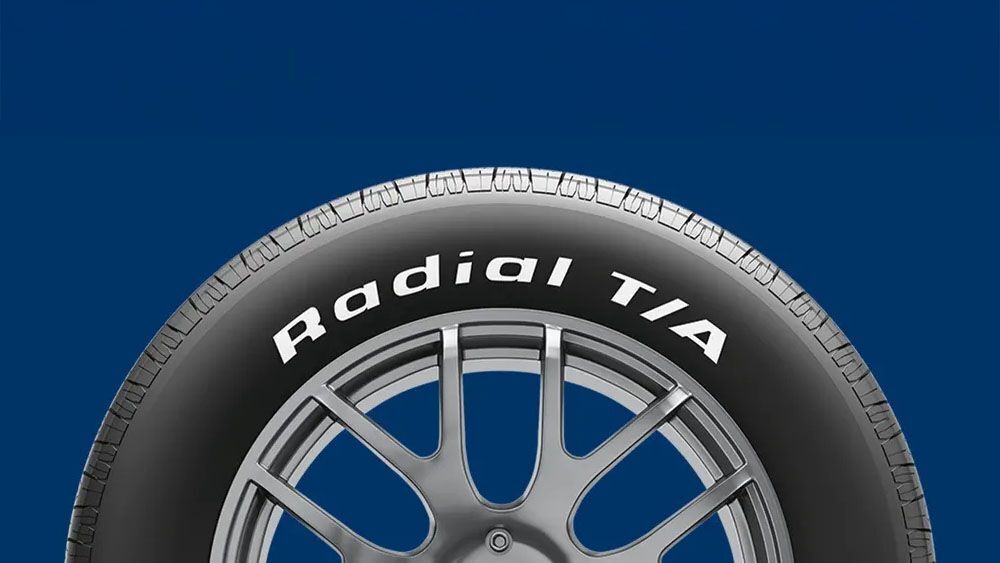 BFGoodrich family radial