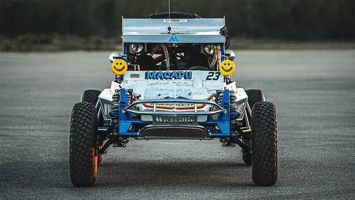 building a racing legacy 68