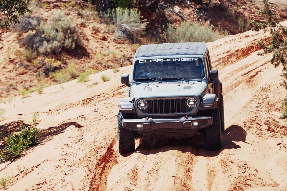 bfg 4x4 extreme