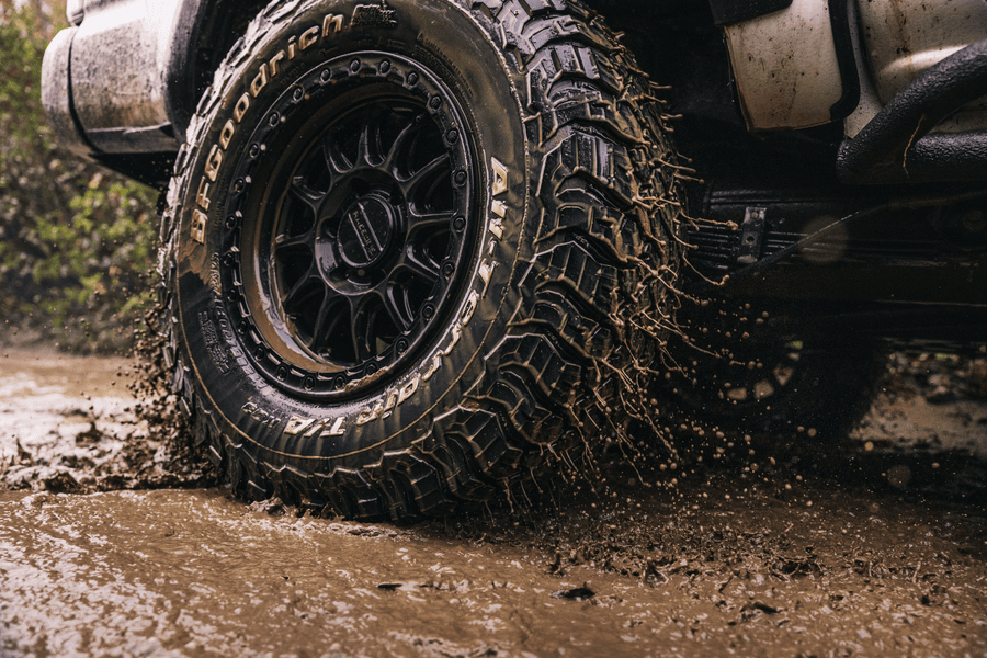 Våre kampanjer på BFGoodrich-dekk image