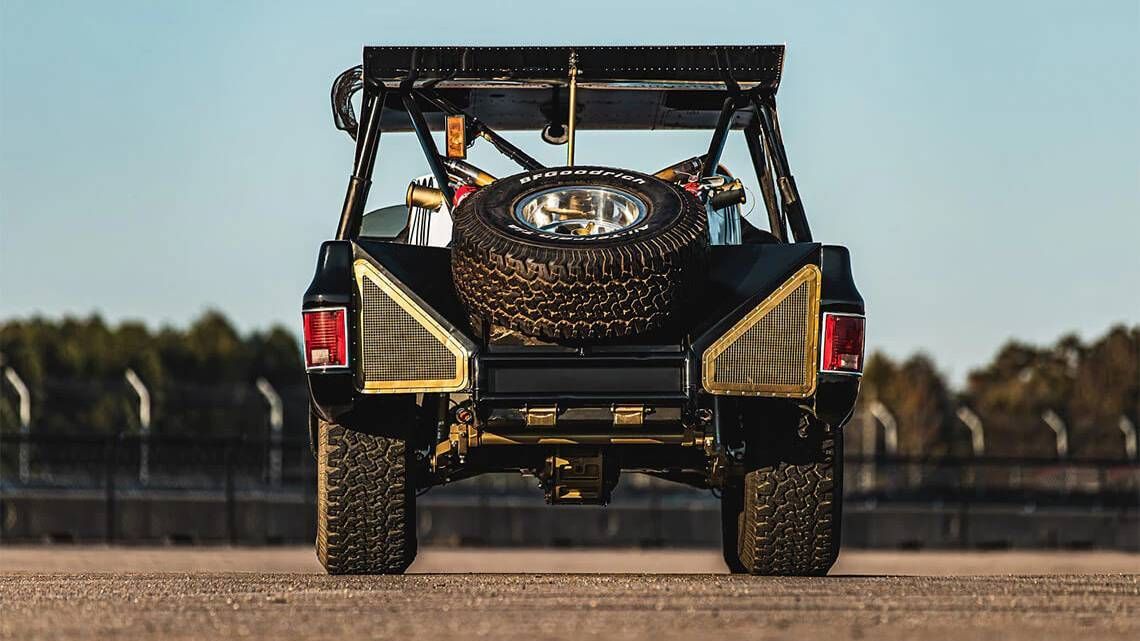 building a racing legacy 31