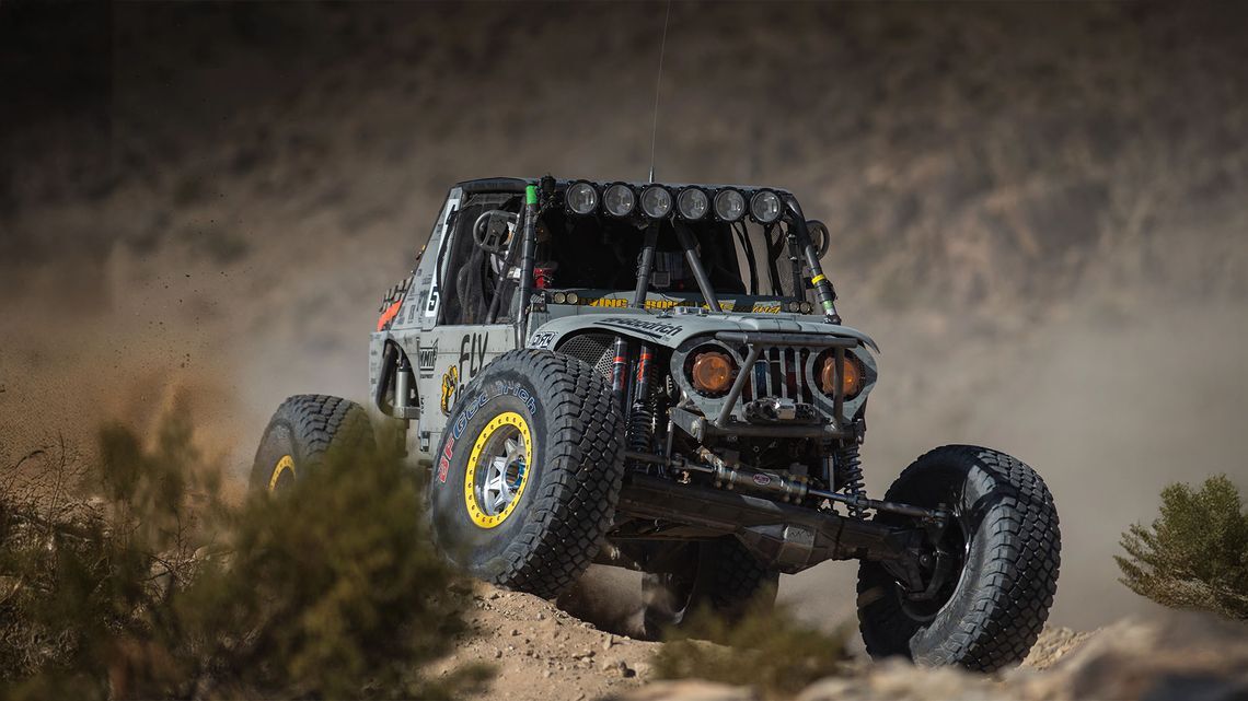 how the king of the hammers got its crown 13