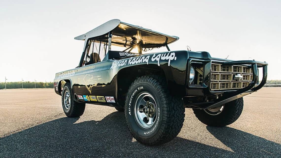 building a racing legacy 30