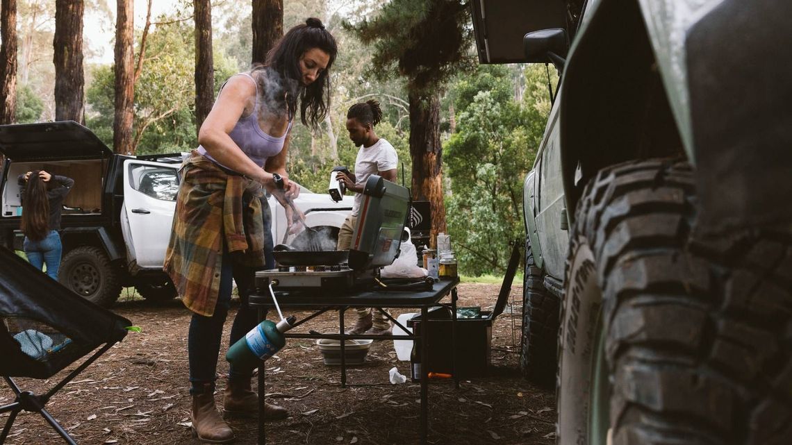BFGoodrich Campaign Off-Road