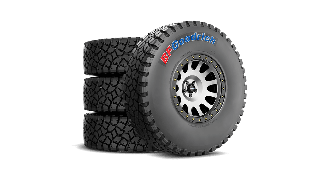 BFGoodrich All-Terrain T/A KDR3