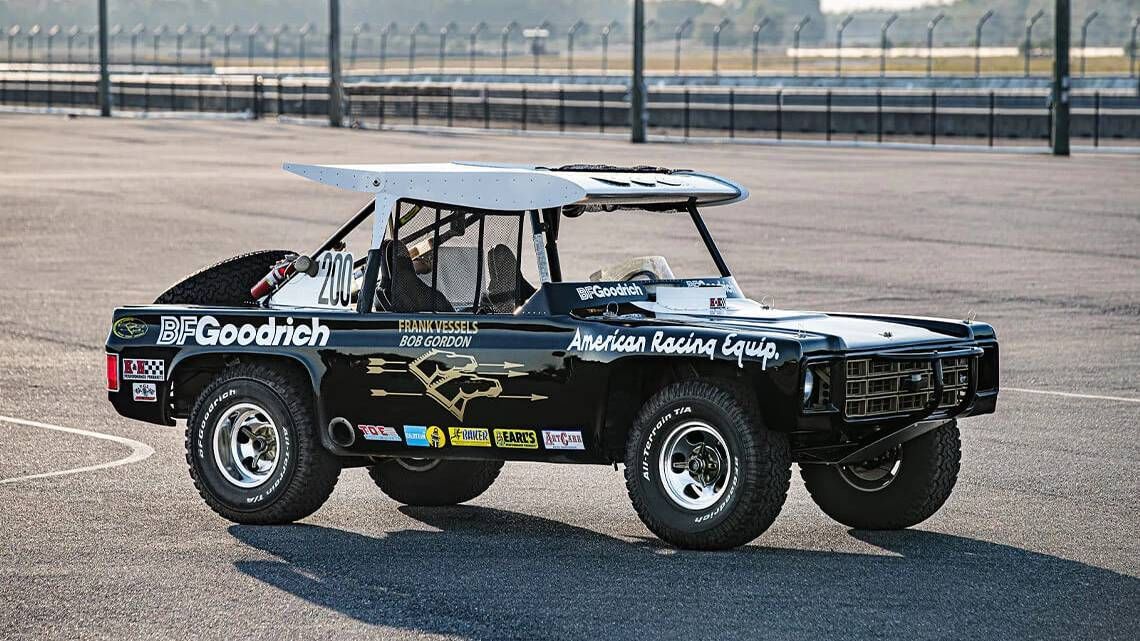 building a racing legacy 33