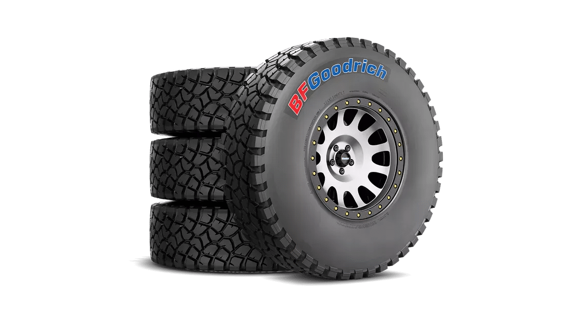 BFGoodrich All-Terrain T/A KDR3
