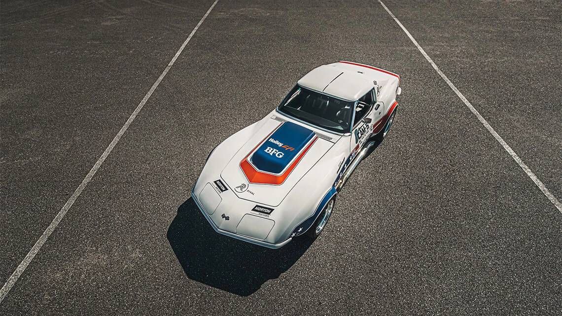 building a racing legacy 19
