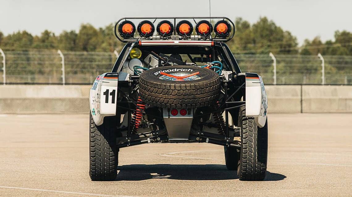 building a racing legacy 78