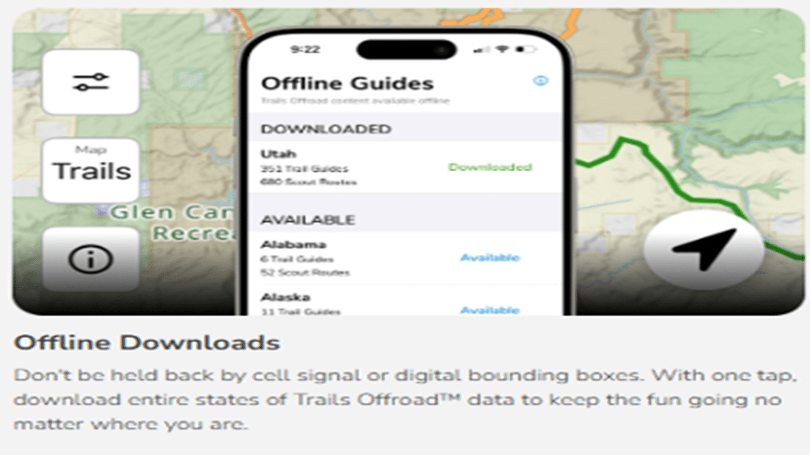 presentation6 ontrail