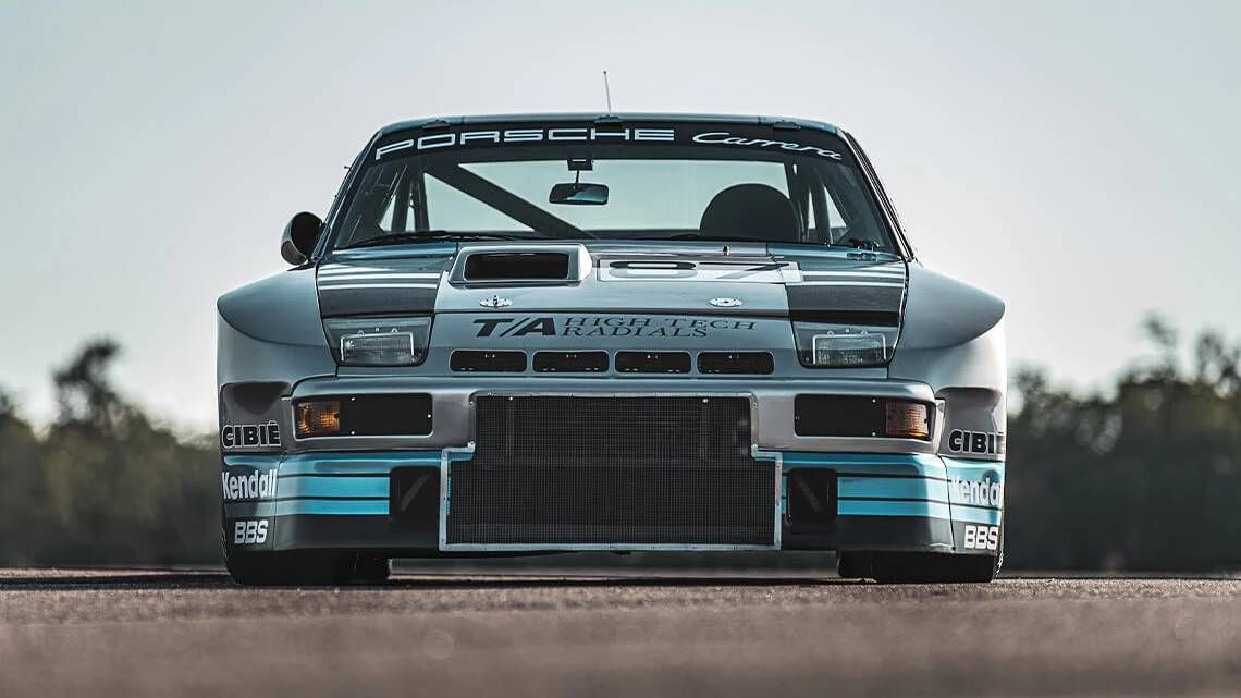building a racing legacy 44