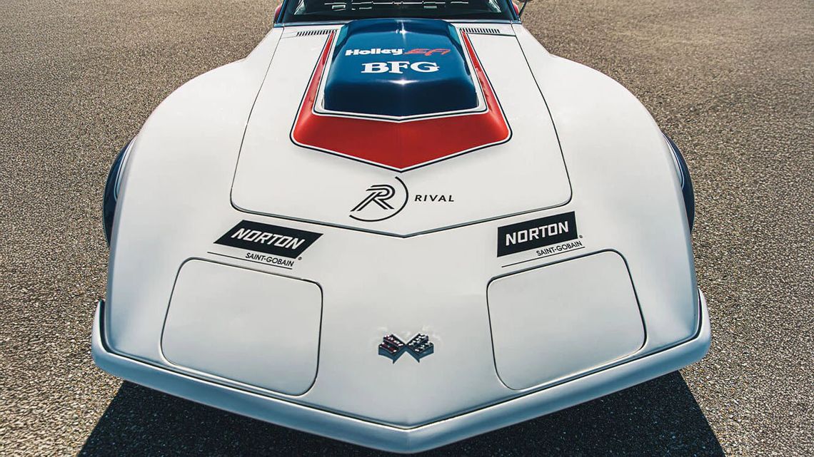 building a racing legacy 14