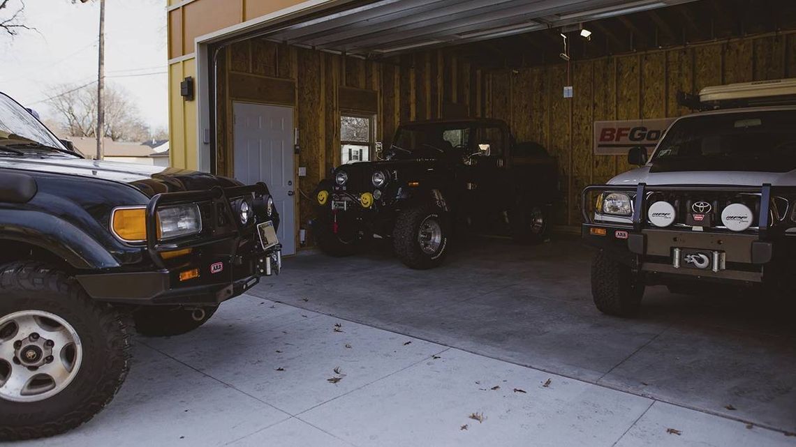 Nate’s Garage