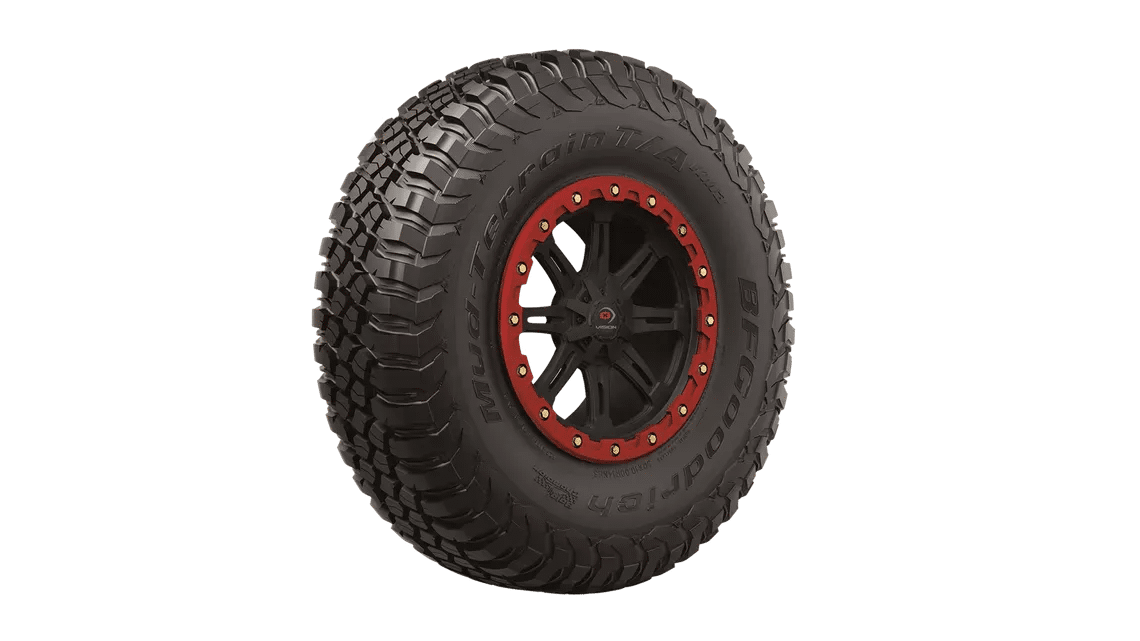 BFGoodrich Mud Terrain T/A KM3 SSV