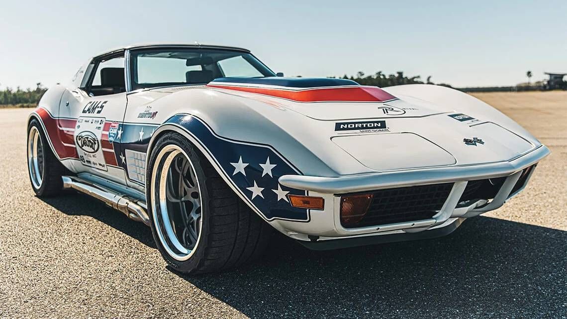 building a racing legacy 15