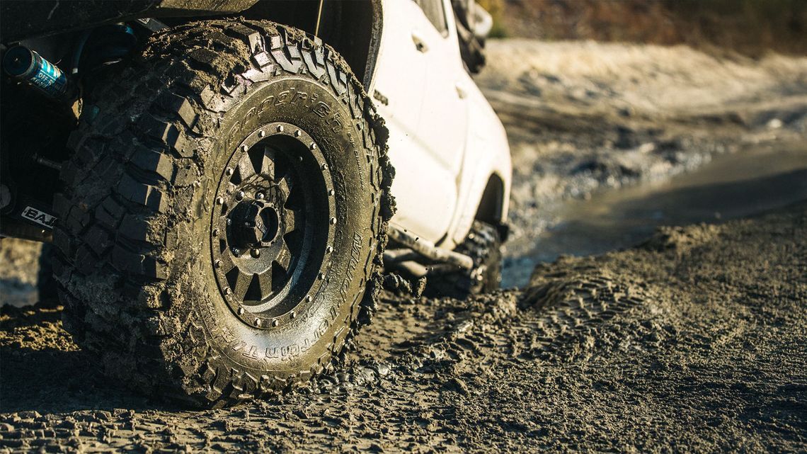 BFGoodrichⓇ Tires