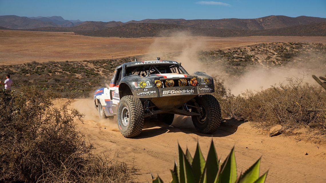 Baja Dreams