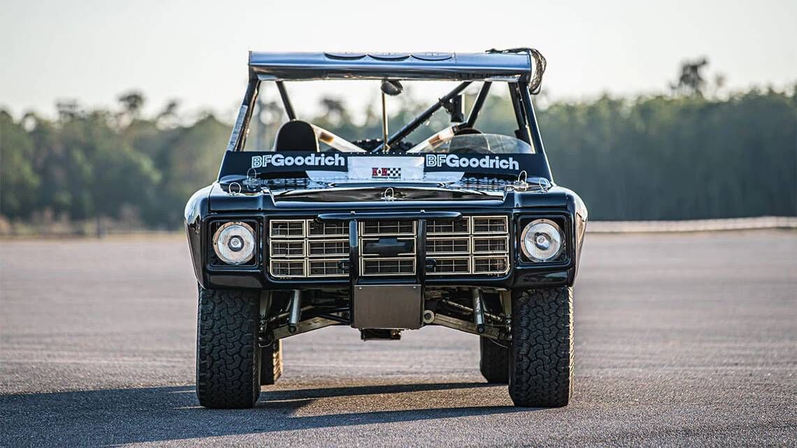 building a racing legacy 32