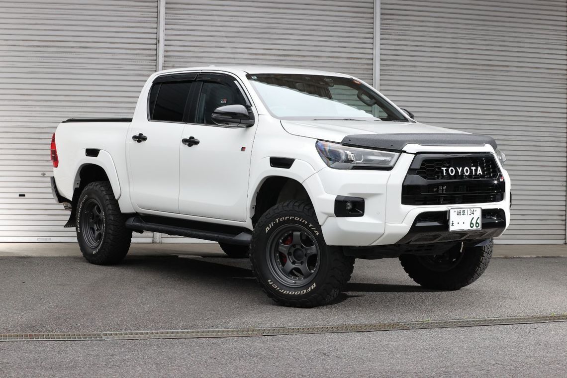 w hilux