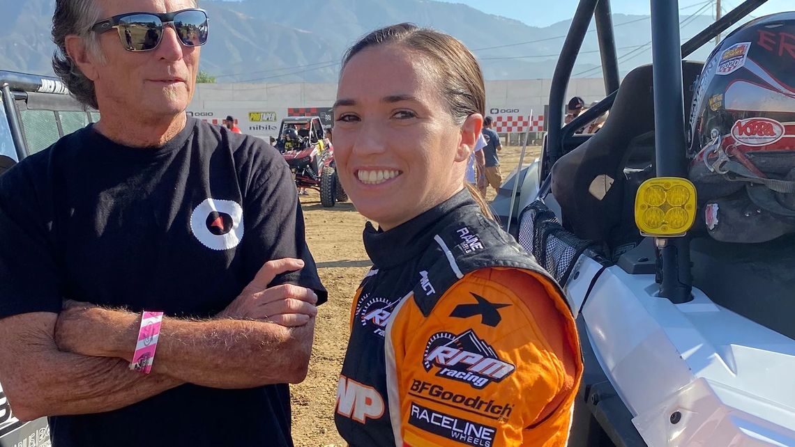 off road racing navigators