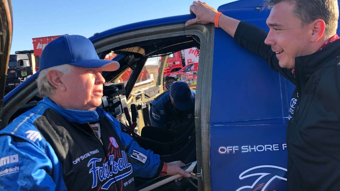 robbie pierce building for dreams motorsports survival 10
