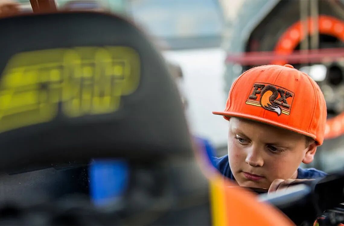 Jack Olliges: Born to Drive