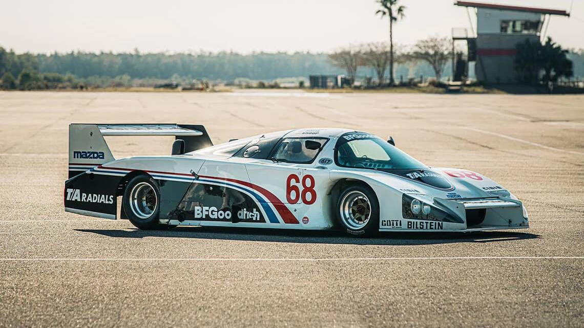 building a racing legacy 53