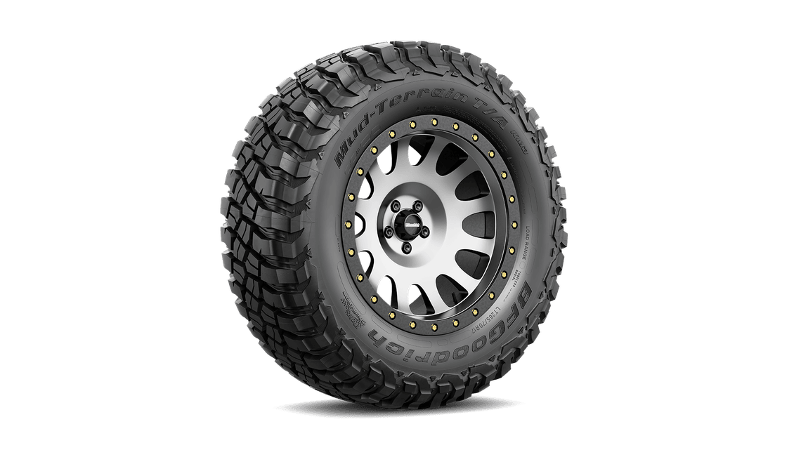 BFGoodrich Mud Terrain T/A KM3