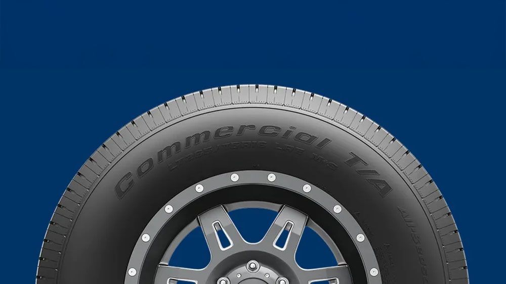 BFGoodrich family commercial