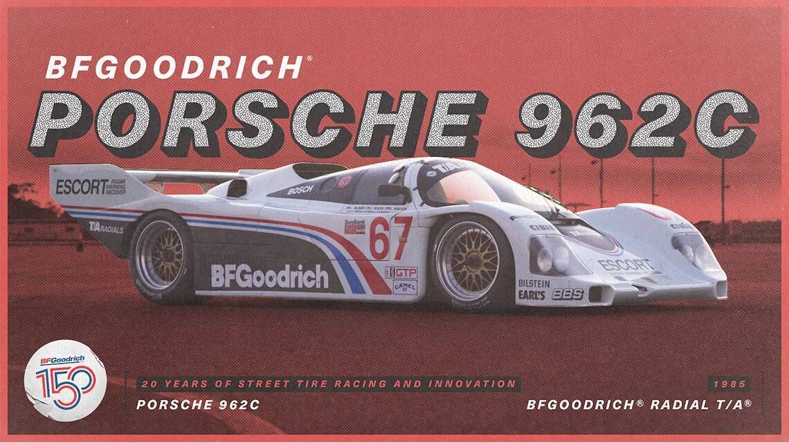 building a racing legacy 58