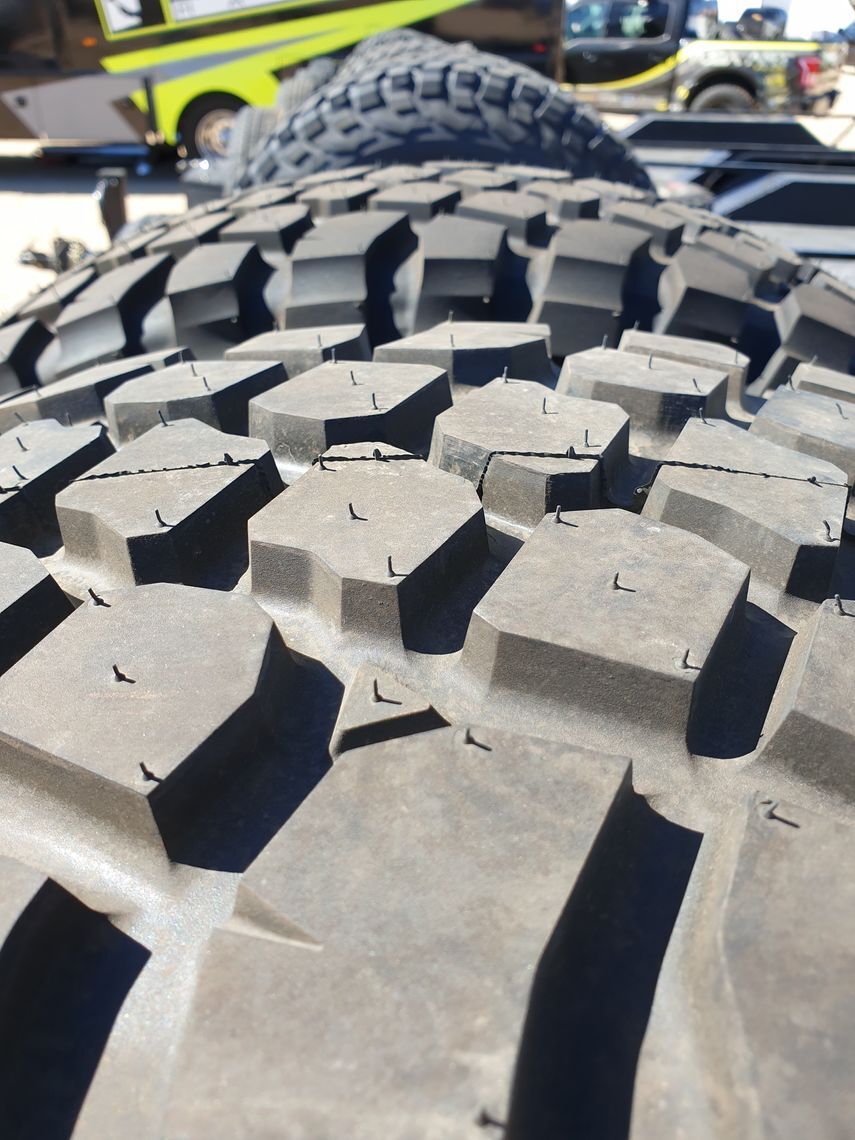tire construction