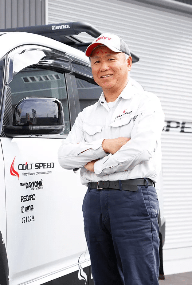 colt speed watanabe