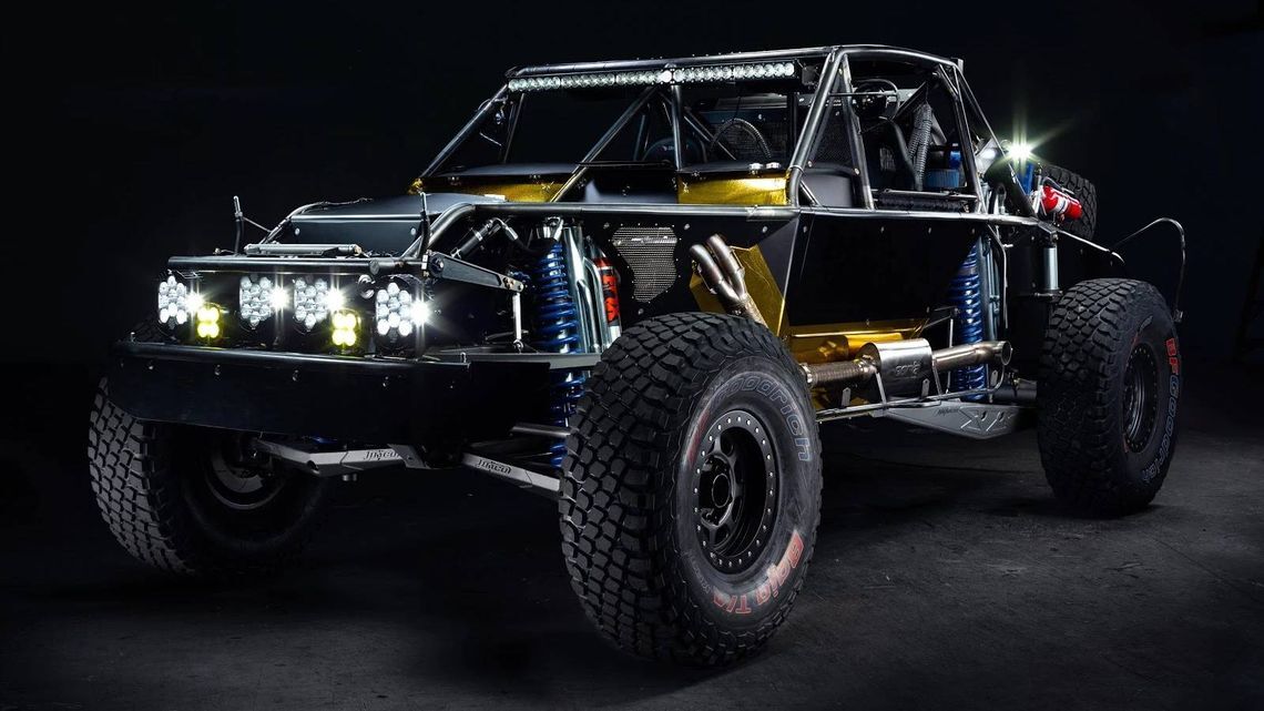 robbie pierce building for dreams motorsports survival 8