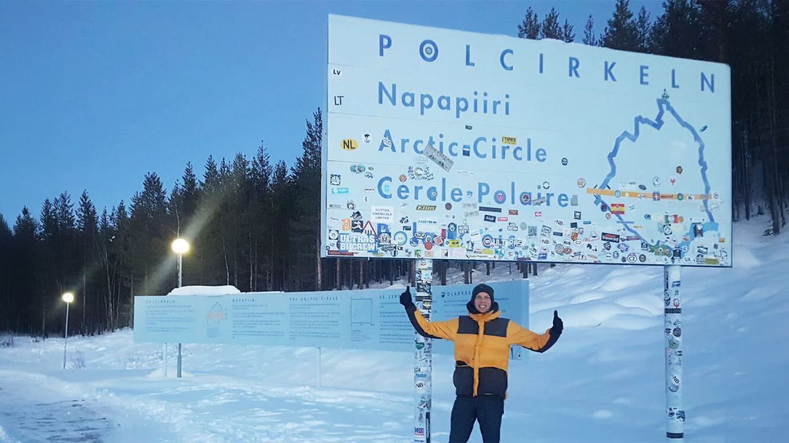 Winter Challenges