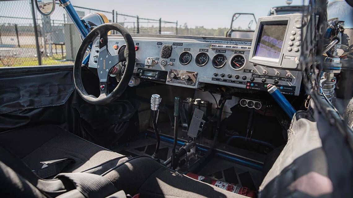 building a racing legacy 09