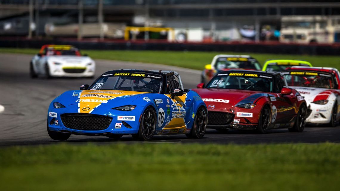 History with iRacing