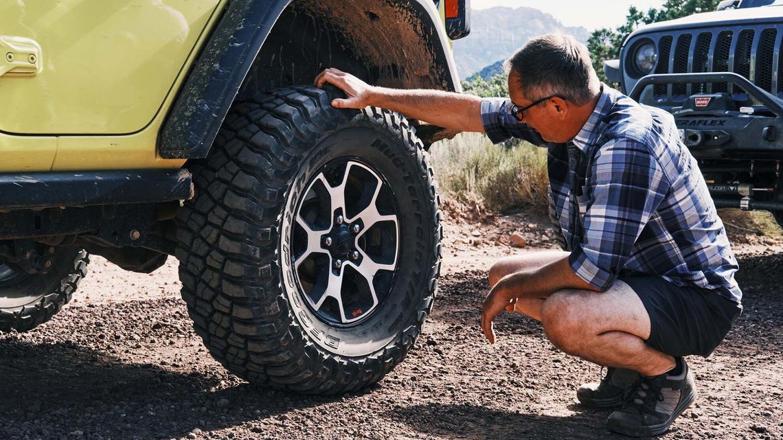 Pneus BFGoodrich