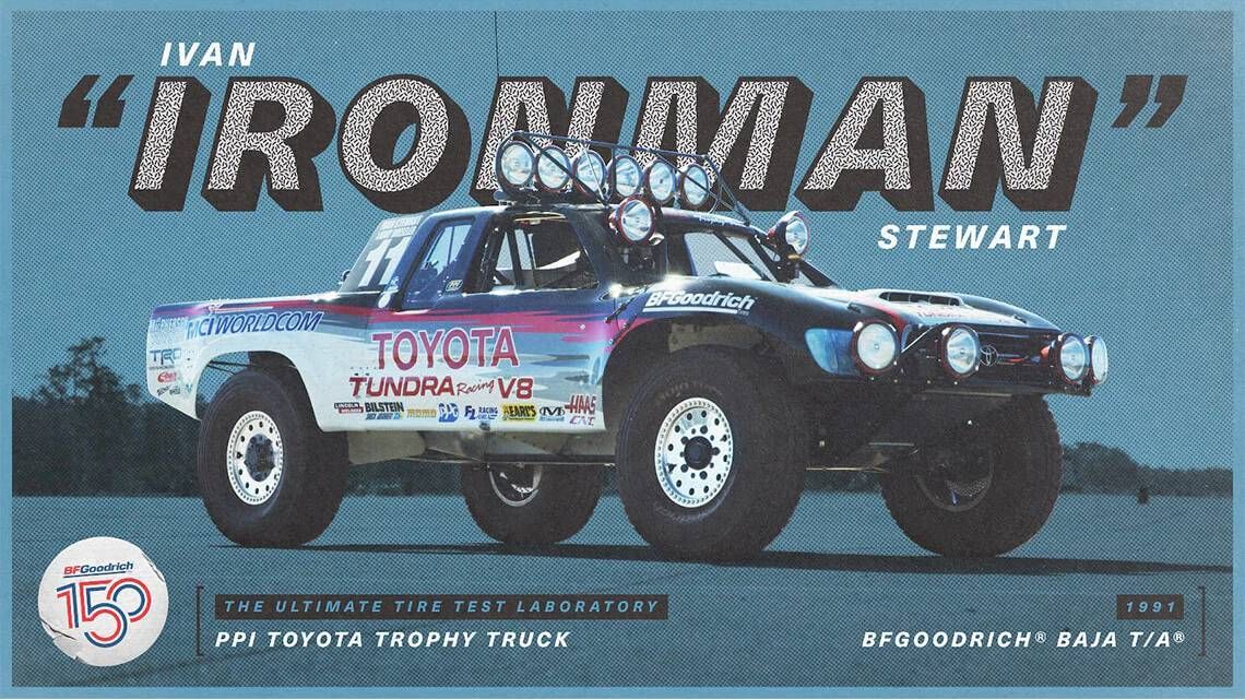 building a racing legacy 73