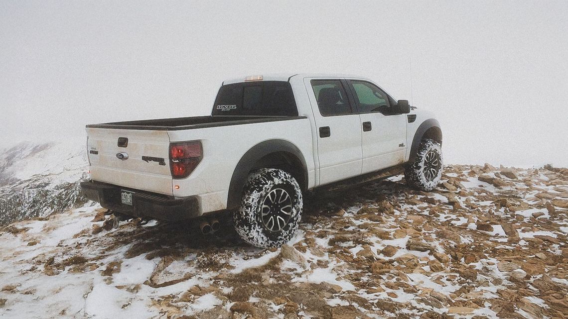 the Raptor