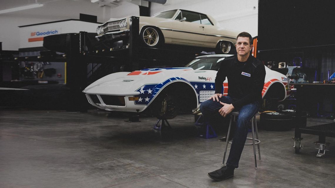 In Pursuit of Perfection | Kyle Tucker & Detroit Speed | BFGoodrich USA