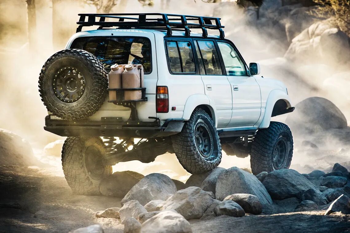 xtreme 4x4