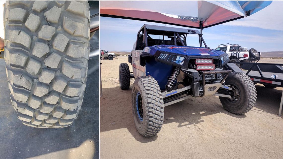 bfg body utv km3 2