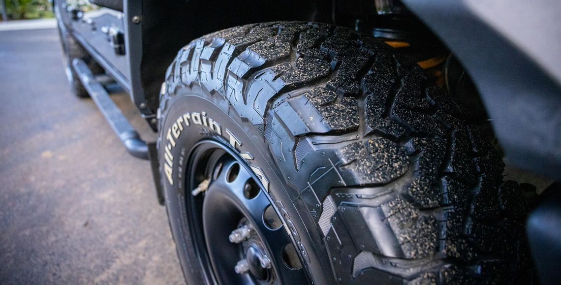 bfgoodrich k03 au roadshow qld 26th august 2025 0004