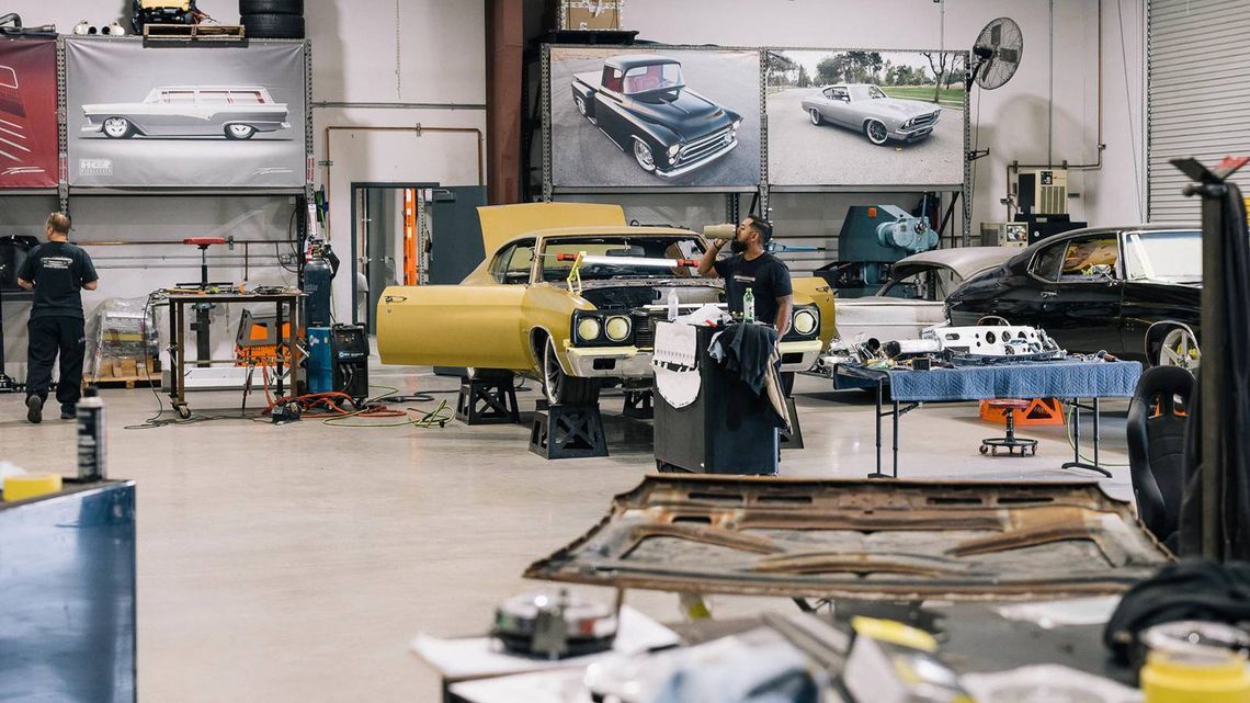 A fabricators guide