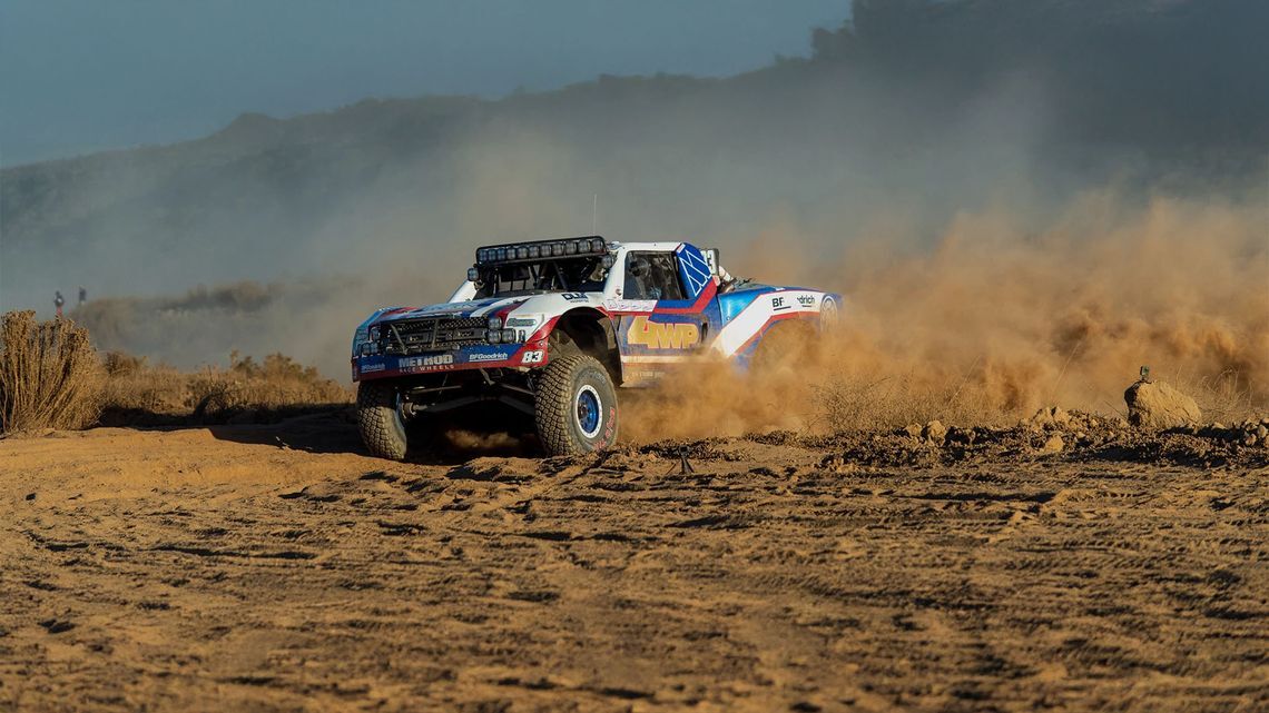 Baja for Beginners