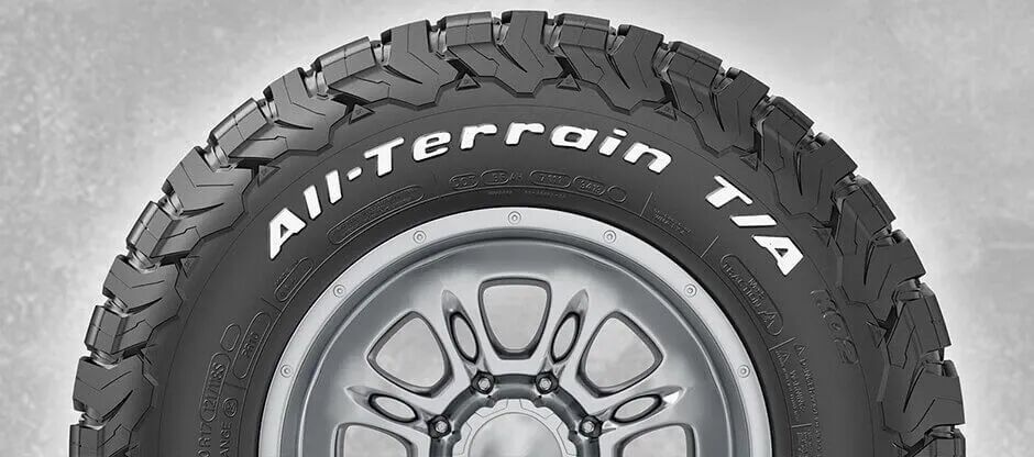 all terrain new