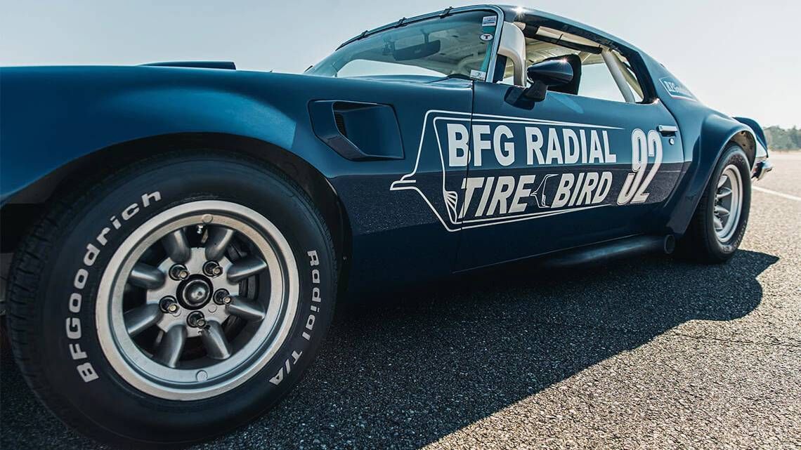 building a racing legacy 07