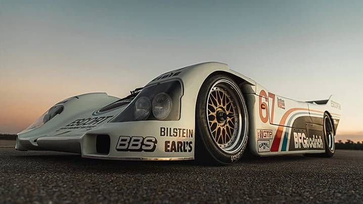 building a racing legacy 57