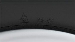 Marquages hiver M+S